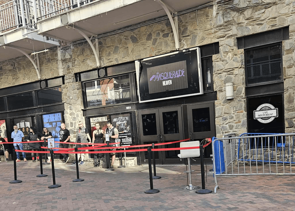 Atlanta – Pre&nbsp;Show