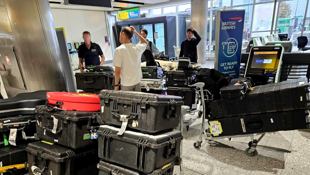 All Roads Lead to North&nbsp;America