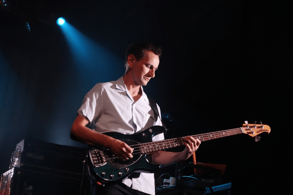 REVIEW: James – Commodore Ballroom, Vancouver&nbsp;(06/10/2025)