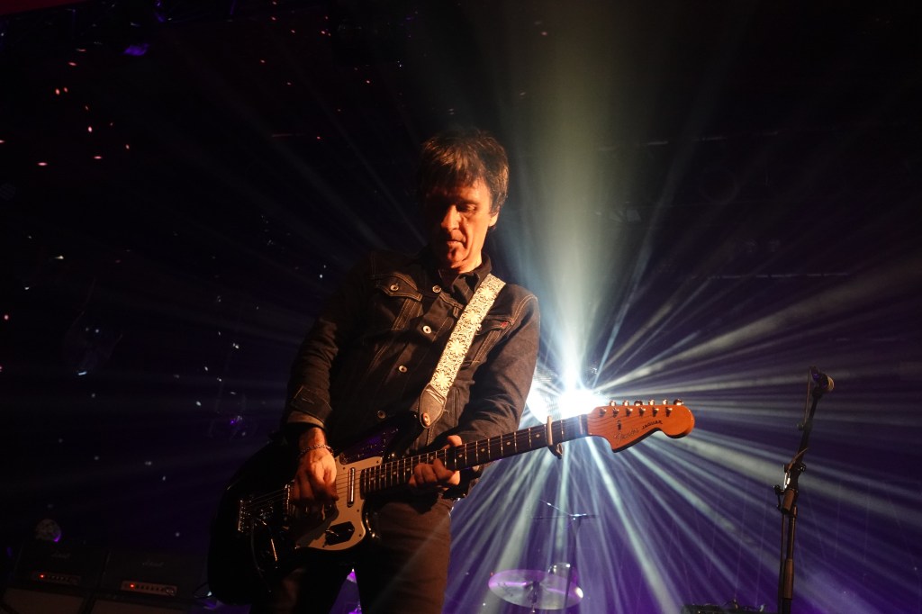 REVIEW: Johnny Marr – Astra, Berlin&nbsp;(31/10/2025)