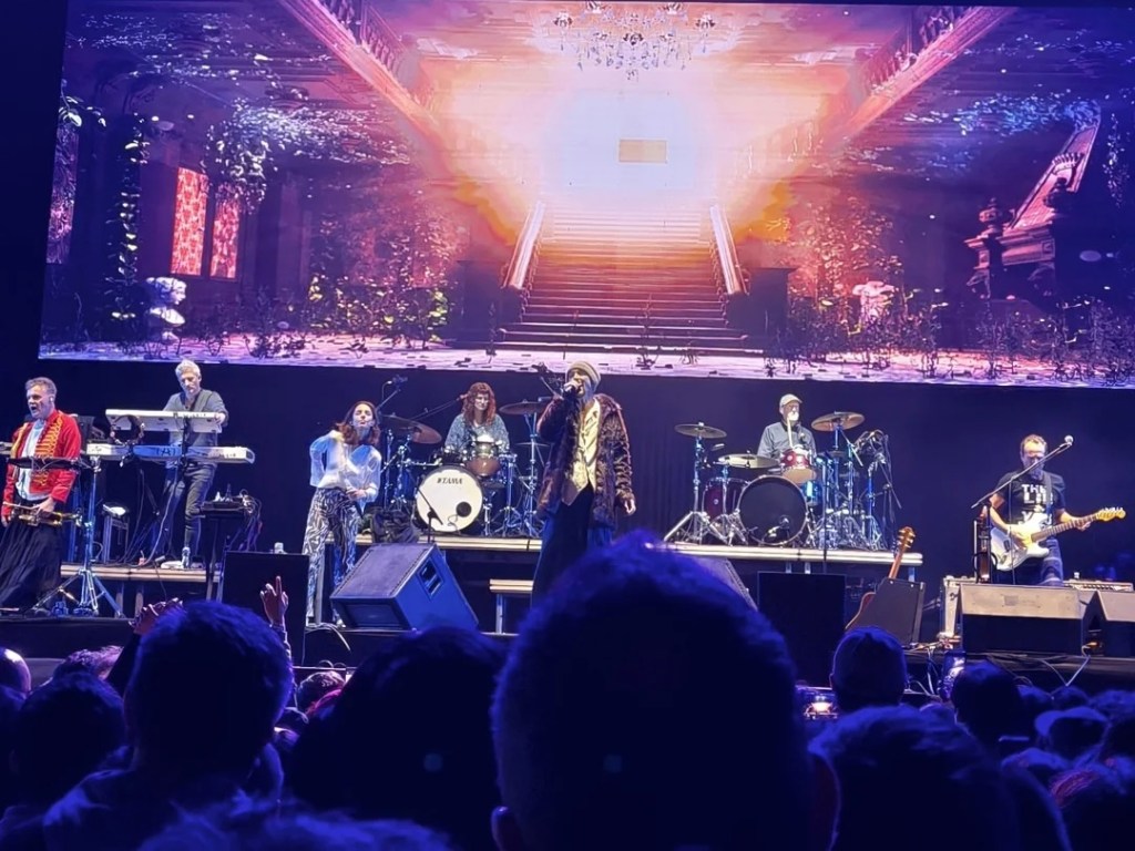 Veltrac Music Festival,&nbsp;Peru