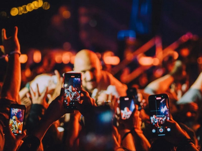 REVIEW: James – Corona Capital, Mexico&nbsp;(16/11/2025)