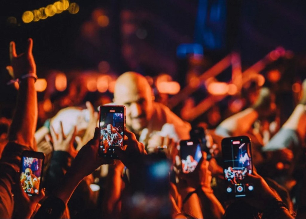 REVIEW: James – Corona Capital, Mexico&nbsp;(16/11/2025)