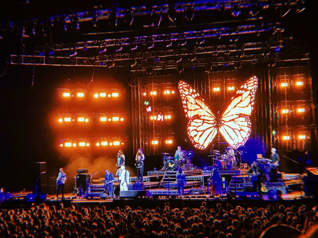 REVIEW: James + Razorlight – Utilita Arena, Birmingham&nbsp;(12/06/24)