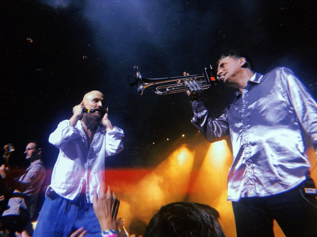 REVIEW: James – Royal Albert Hall, London (09/03/2019)