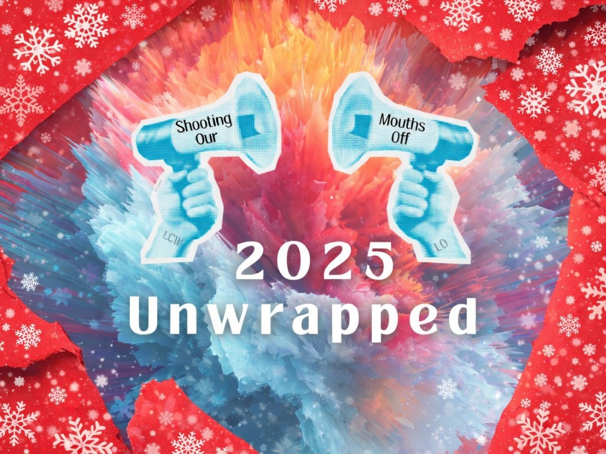 Shooting Our Mouths Off&nbsp;Unwrapped