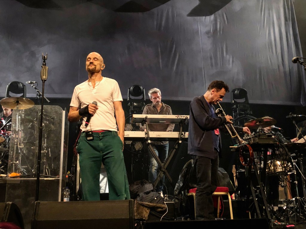REVIEW: James – Parr Hall, Warrington&nbsp;(17/05/2018)