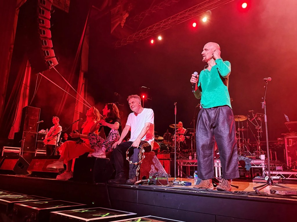 REVIEW: James – Middlesbrough Town Hall&nbsp;(30/04/25)