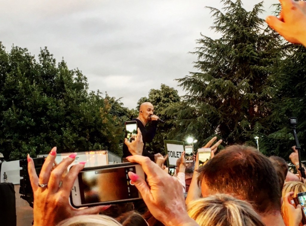 REVIEW: James – Kew the Music&nbsp;(15/07/2017)
