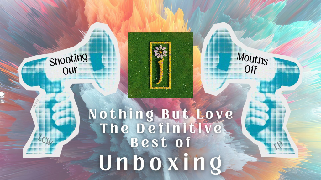 ‘Nothing But Love – The Definitive Best Of’&nbsp;Unboxing