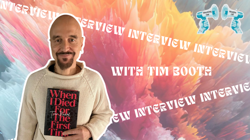 INTERVIEW: Tim Booth on ‘When I Died For The First Time’