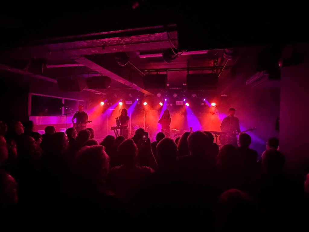 REVIEW: Pure Reason Revolution – Club Academy, Manchester (13/02/2026)