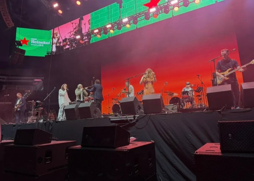 Heineken House Music Festival,&nbsp;Valencia