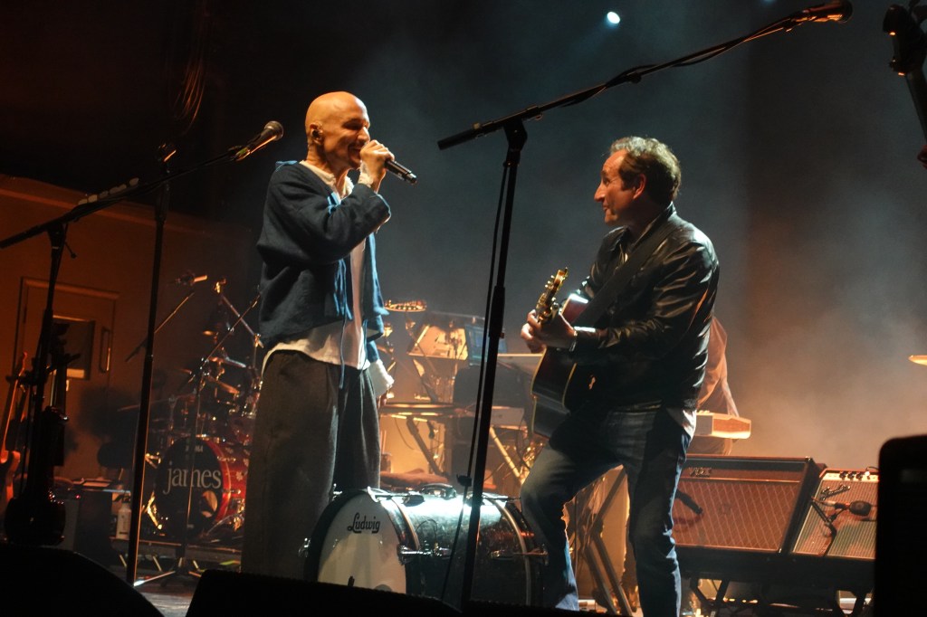 REVIEW: James – O2 Academy Bournemouth&nbsp;(31/03/2026)