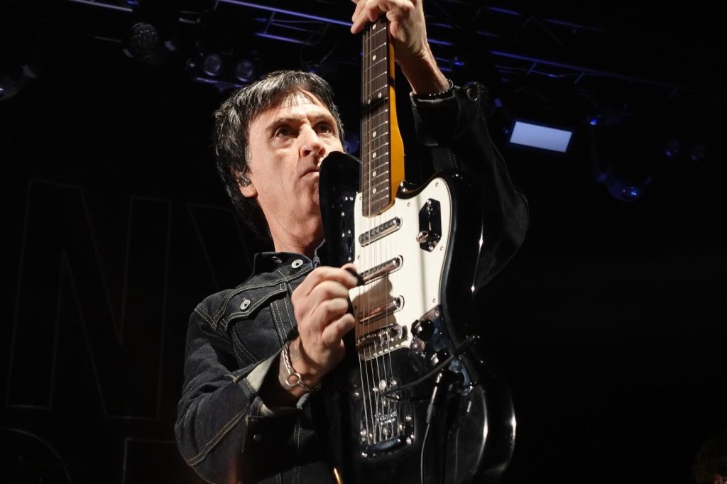 REVIEW: Johnny Marr + The Clockworks – Amager Bio, Copenhagen&nbsp;(29/10/2025)