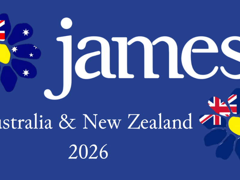 James Down Under