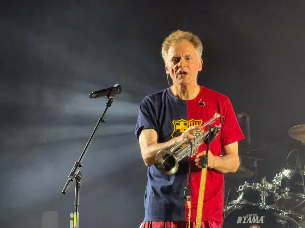 REVIEW: James – Blaumari Music, Barcelona (27/06/2026)