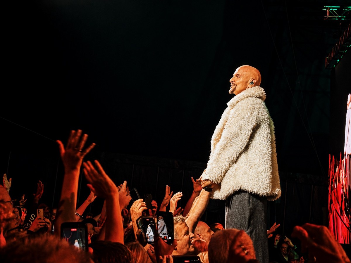 REVIEW: James – Rock n Roll Circus, Norwich&nbsp;(20/08/2026)