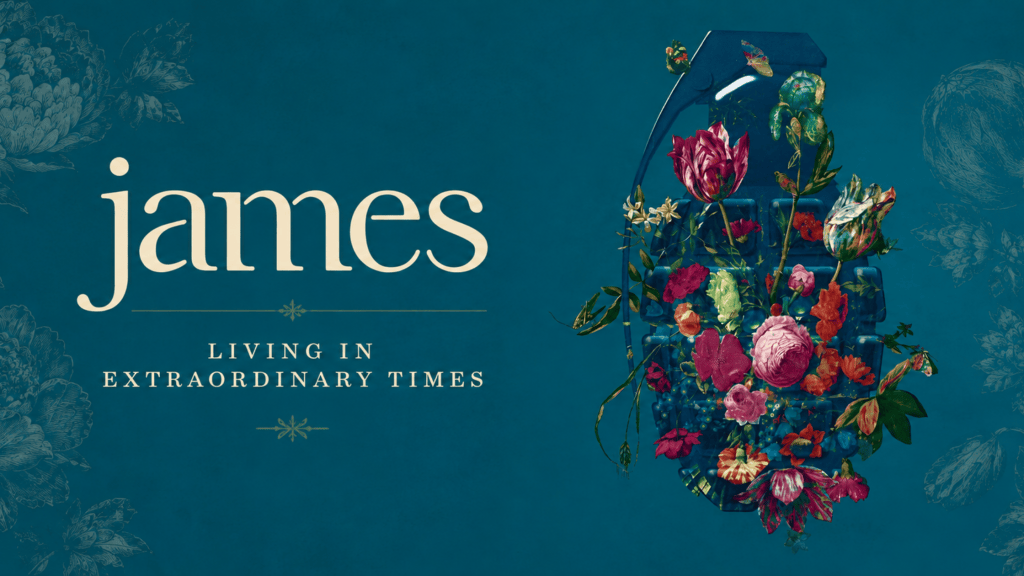 REVIEW: James – Living In Extraordinary Times