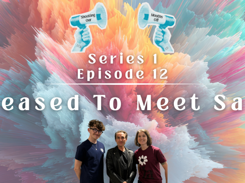 Episode 12: Pleased To Meet&nbsp;Saul